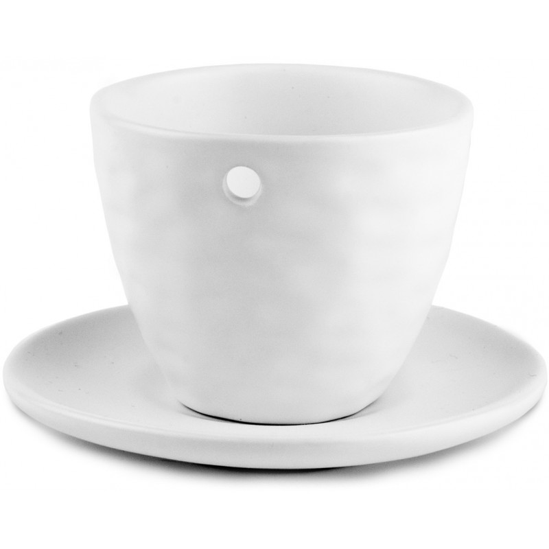 Tazzina Caffe Breakfast Baci Milano in Melamina