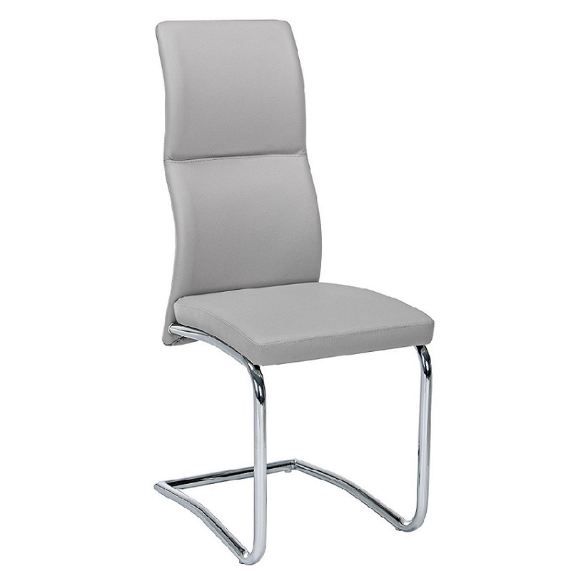 Sedia Telma Grigio