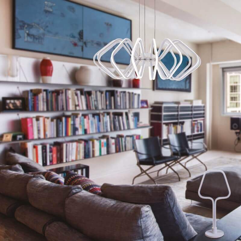 Lampadario Presley brighter home Lampadario Presley brighter home