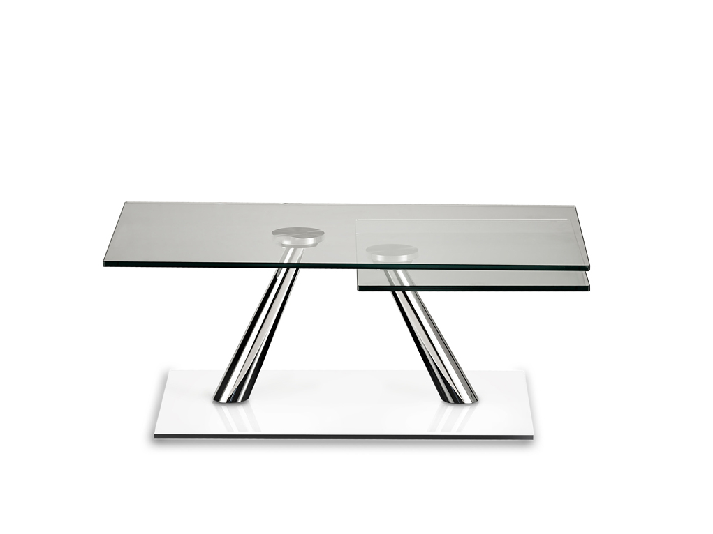 Tavolino Cristallo Aqui - immagine 3