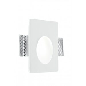 I-ARIEL-RM1 - Faretto a incasso rettangolare bianco 35 watt 3500 kelvin GU10