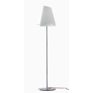 I-ERMES-PT - Lampada da terra Piantana a forma di cono 60 watt E27