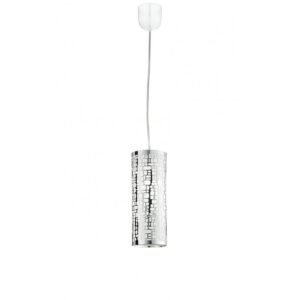 I-MAYA/S10 - Pendente con decori geometrici 60 watt E27