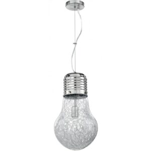 Sospensione Lampadina Diametro 30cm