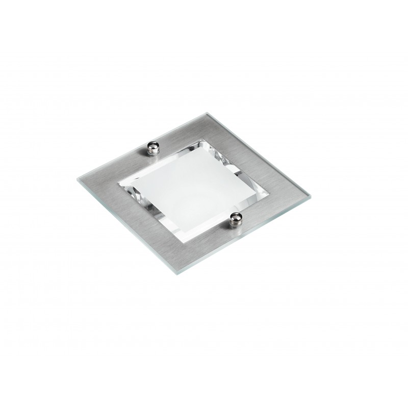 INCASSO-ADAM-Q1 - Faretto a incasso elegante dalla forma quadrata E27