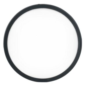 LED-EVER-S ANT - Plafoniera antracite da esterno a led