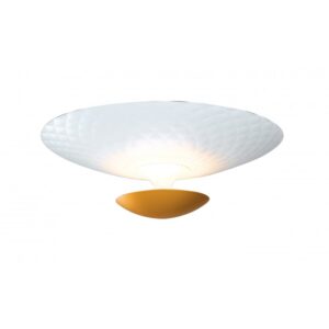 LED-HAMLET-PL55 Plafoniera Led Bianco