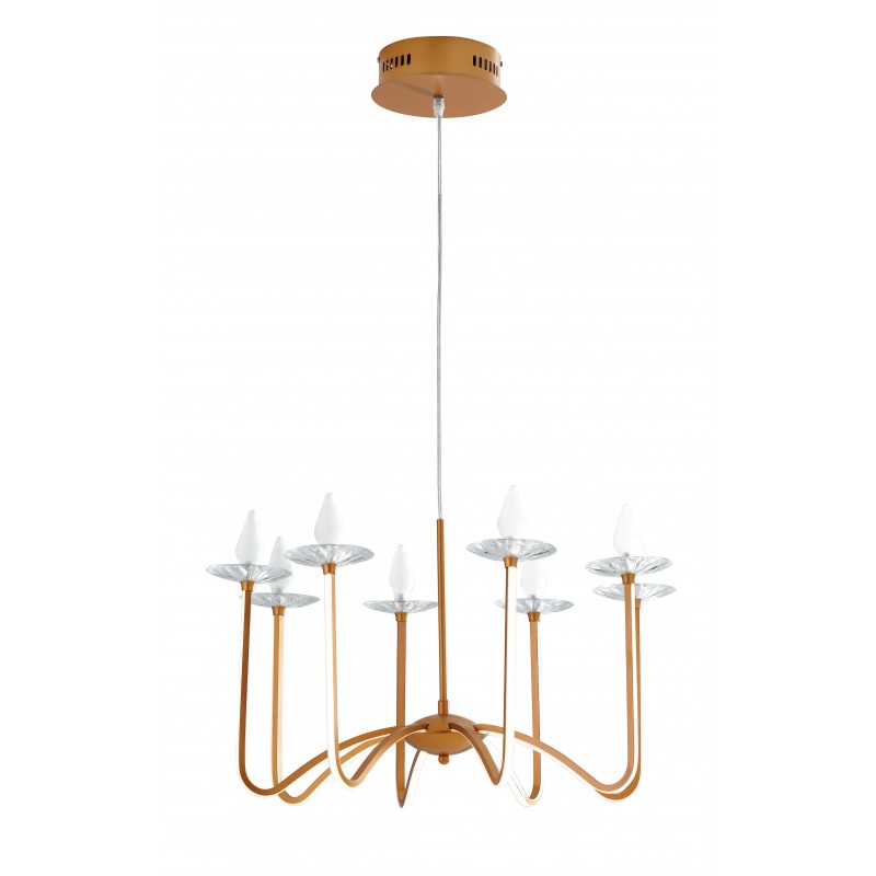 LED-SINATRA-S60 - Lampadario sospeso