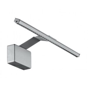 Applique led Alcor silver