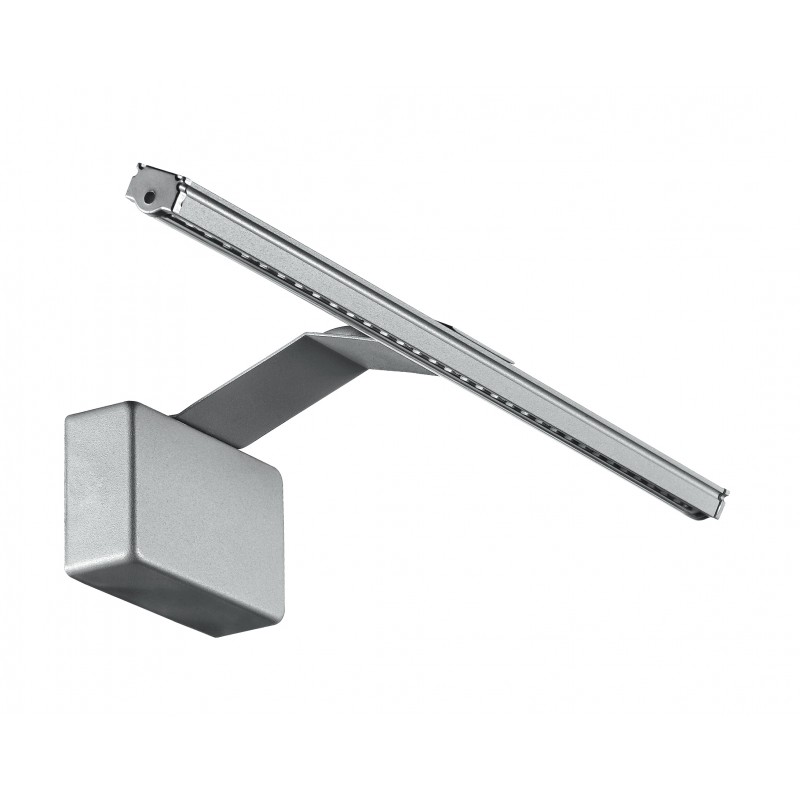 Applique led Alcor silver