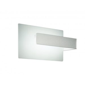 LED-W-LAMBDA/4W - Applique led dal design moderno e dal colore bianco 4 watt 3500 kelvin