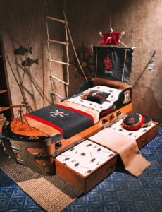 Letto per cameretta