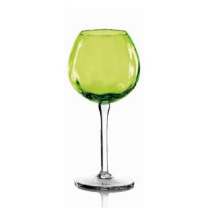 Calice vino verde Brighter Home