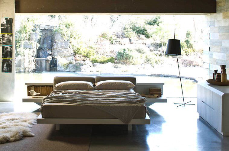 Letto Skin Zanette Brighter Home