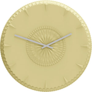 Orologio Chic & Greige Giallo Baci Milano