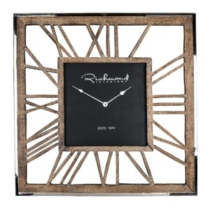 orologio richmond everson metal square
