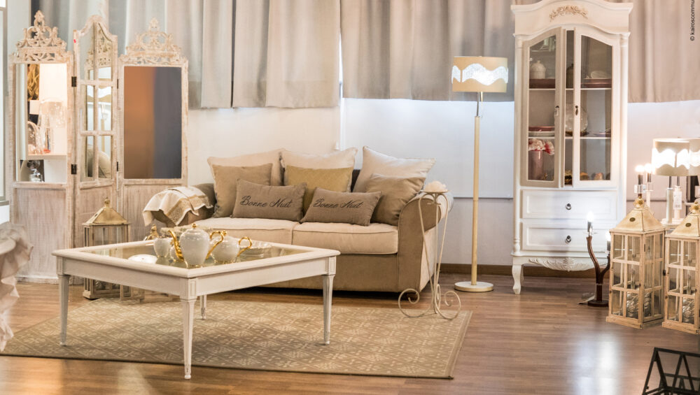 Lo stile shabby Brighter