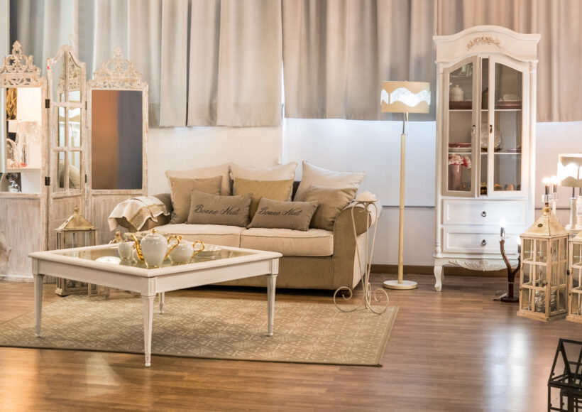 Lo stile shabby Brighter