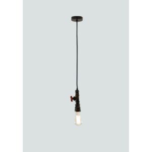I-AMARCORD-S1 - Pendente rustico 60 watt E27