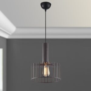 I-DAYTON-S25 BRO Lampada Lampadari RUSTICI VINTAGE Bronzo