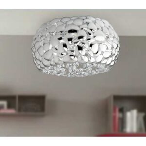 I-DIONISO-PL35-CR Lampada Plafoniere MODERNE Cromo