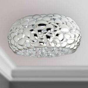 I-DIONISO-PL48-CR Lampada Plafoniere MODERNE Cromo