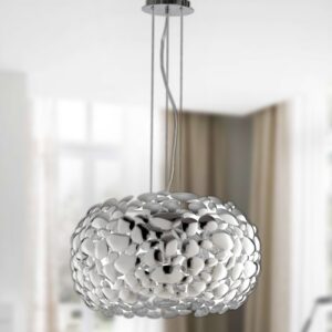 I-DIONISO-S48-CR Lampada Lampadari MODERNI Cromo