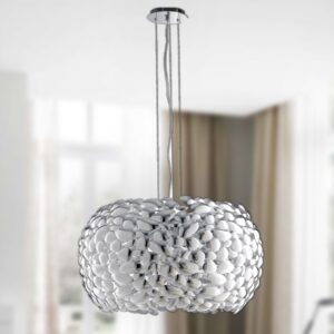 I-DIONISO-S65-CR Lampada Lampadari MODERNI Cromo