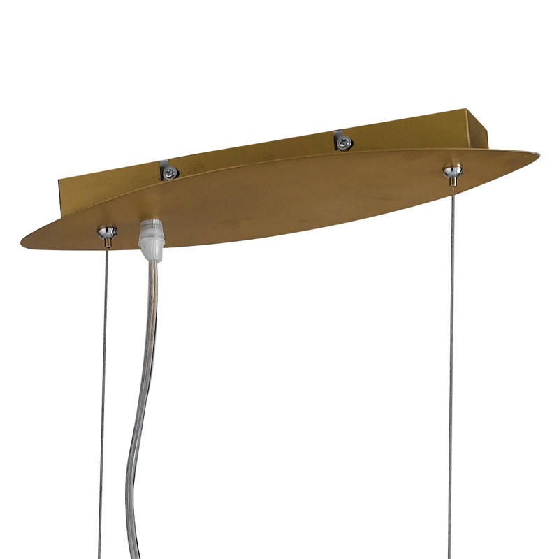 Lampadario rettangolare Paris
