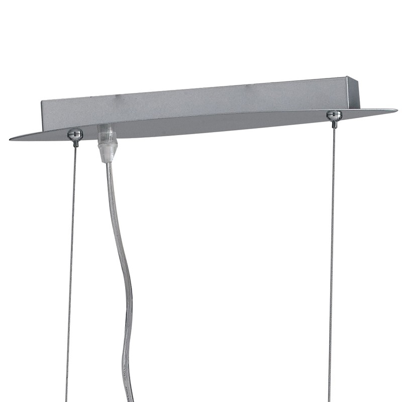 Lampadario rettangolare Paris