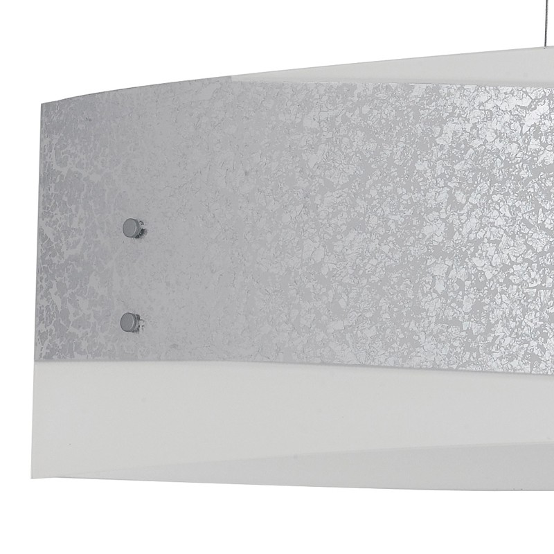 Lampadario Rettangolare Paris - immagine 2