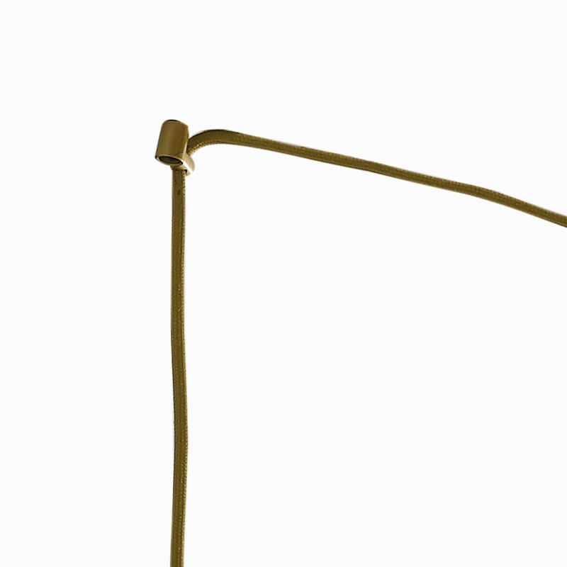 Lampadario a doppia sospensione sferica Vanity