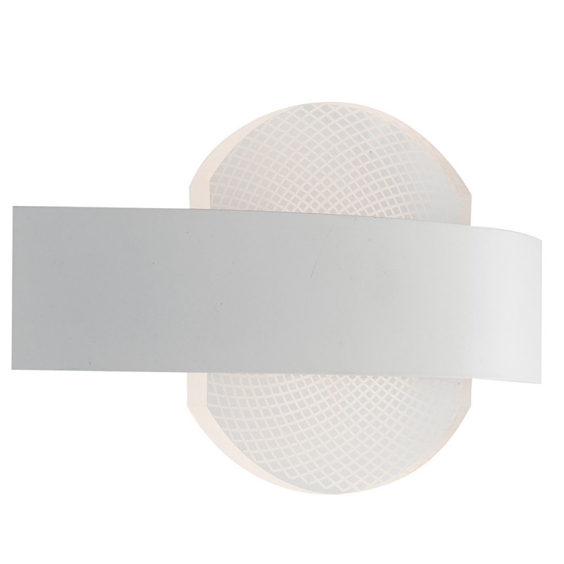 LED-ETERNITY-AP Applique Led Bianco