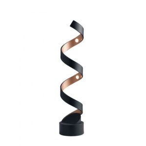 LED-HELIX-L4 NER Lume Led Nero