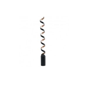 LED-HELIX-PT10 NER Piantana