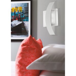 LED-TRESOR-AP Applique Led Bianco