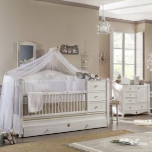 Letto convertibile Cameretta