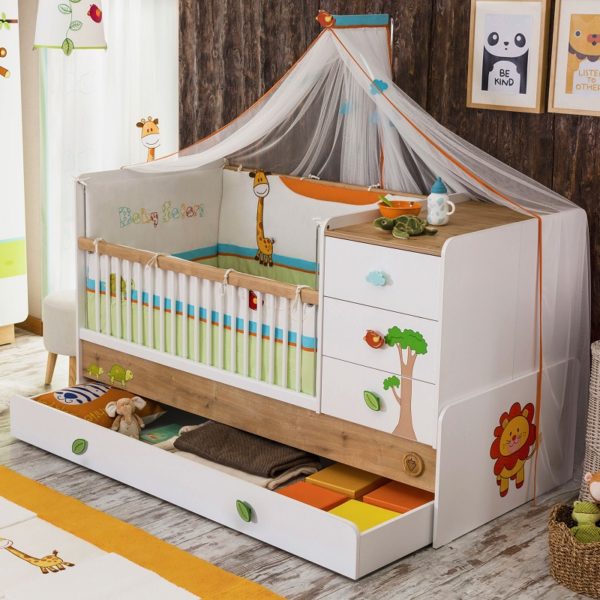 culla safari cilek brighter home culla safari cilek brighter home