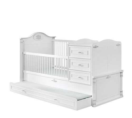 Letto Romantic Baby Cilek