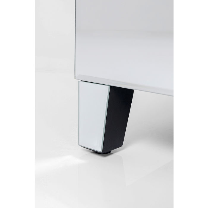 Coppia Comodini Luxury 3 Cassetti - immagine 7