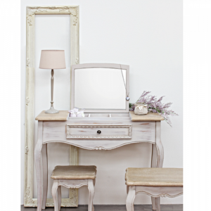Consolle Toilette clarisse shabby chic