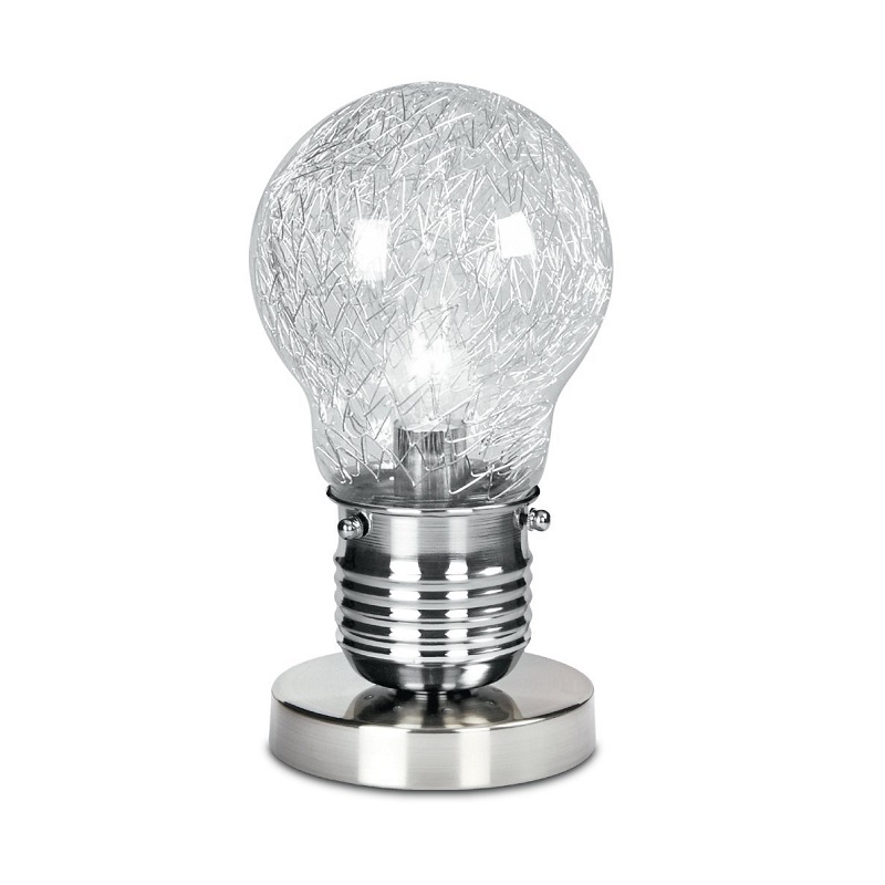 Lume Lampadina D15xH28cm