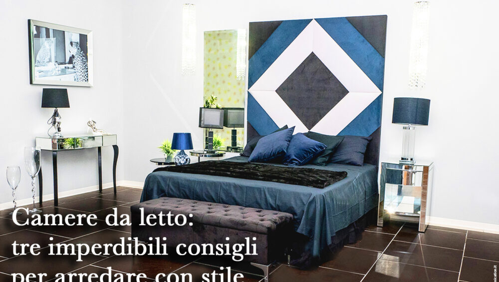 Camere da letto - Copertina