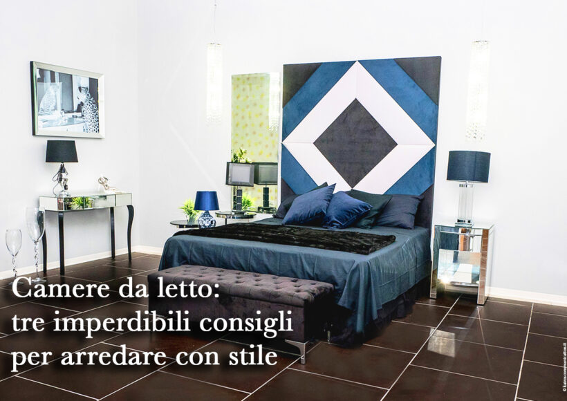 Camere da letto - Copertina