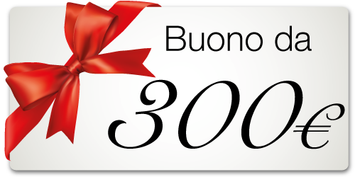 Buono Regalo 300€