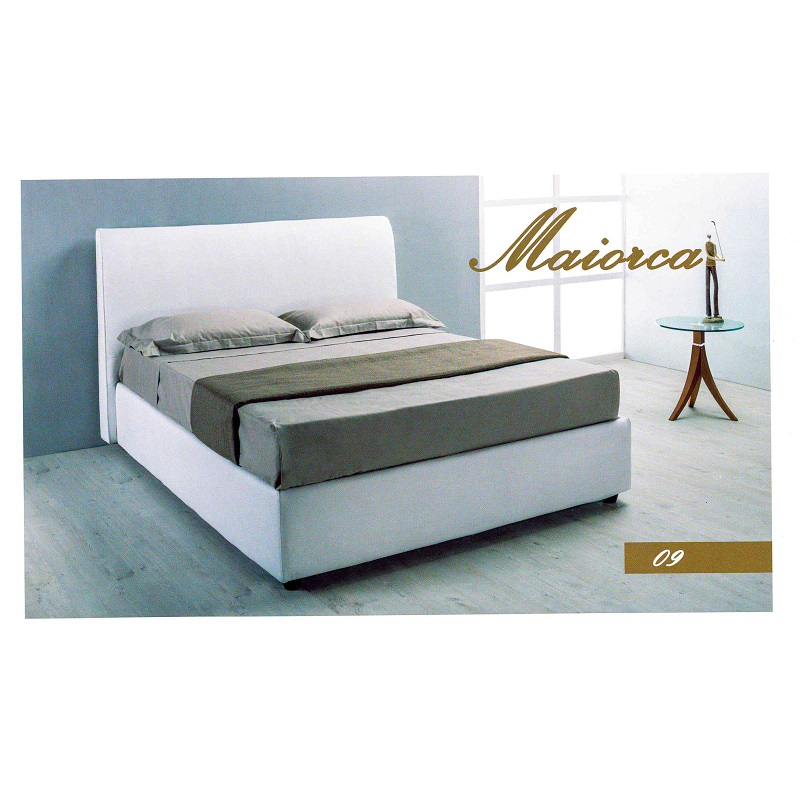 Letto matrimoniale Maiorca Brighter Home
