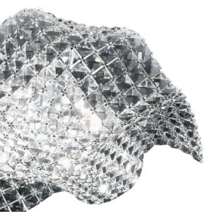 Plafoniera Rumba 44x44cm