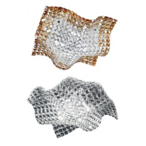 Plafoniera Rumba 44x44cm