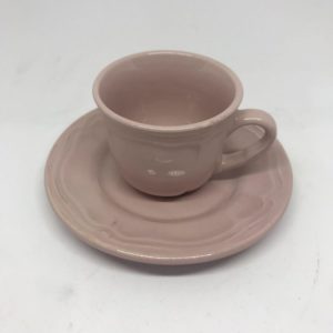 Confezione 12 Tazzine Rosa Bizzotto