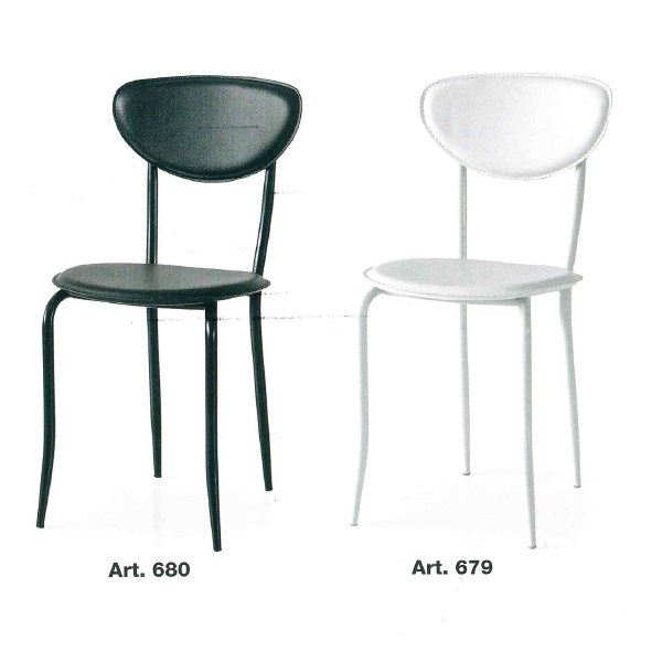 Sedia Art. 679 / Art. 680